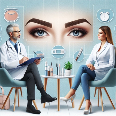 눈썹 영양제 오해와 진실 알아보자