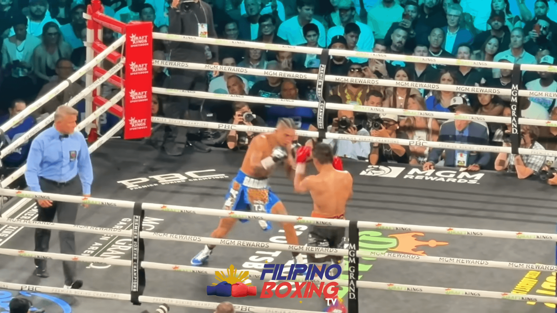 파퀴아오 복귀전 결과 풀영상보기