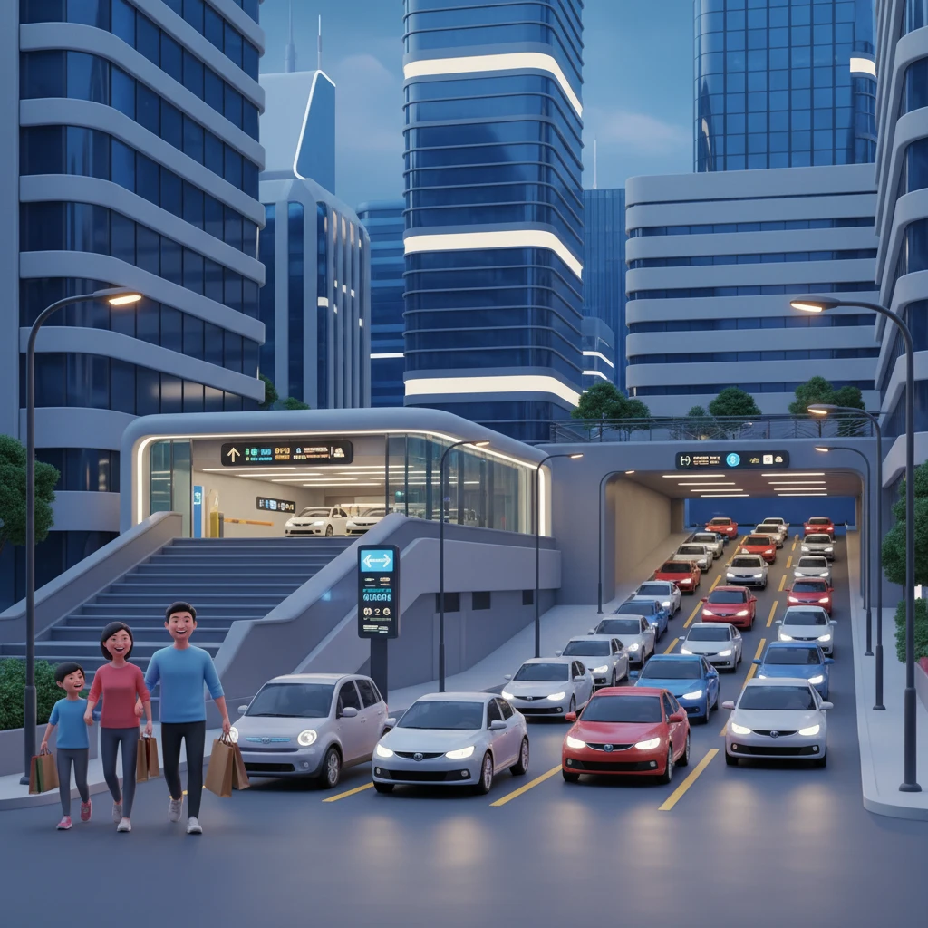 마포역 회식 장소 주차 해결법과 발렛..