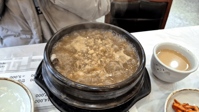 원내동 계룡삼계탕 녹두삼계탕