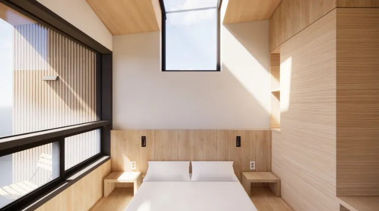 수락휴 트리하우스 예약