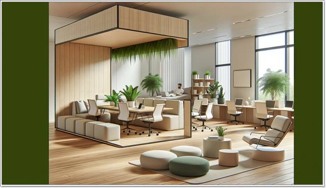 사무실 인테리어