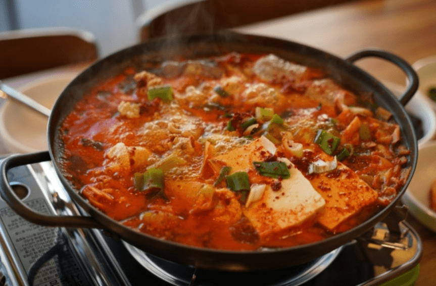 낙산사 맛집 "광주빛고을식당" 음식사진