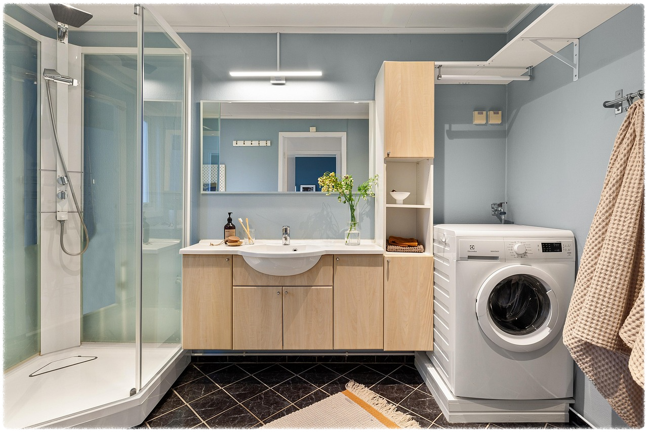 세탁기 청소하는방법 마무리 안내