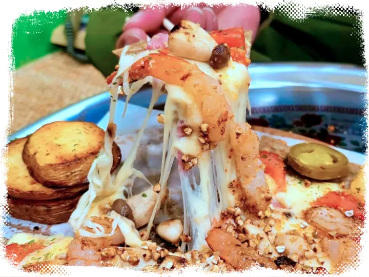 생방송오늘저녁 강릉 영진해변 맛집 추천 통곡물 메밀 메밀감자치즈 쉐이크, 문어 새우 삼겹살 토핑 갈레트 크레이프 맛집
