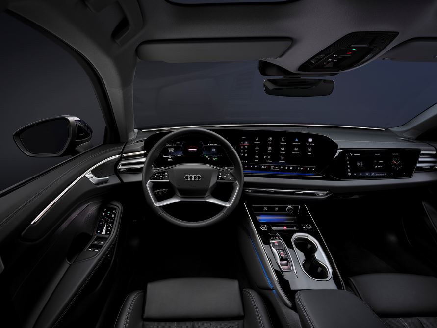 2026 아우디 A6