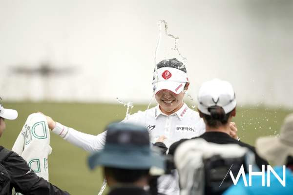 유현조 DB 우승 2026 위민스 챔피언십 상금 및 KLPGA 순위 정리