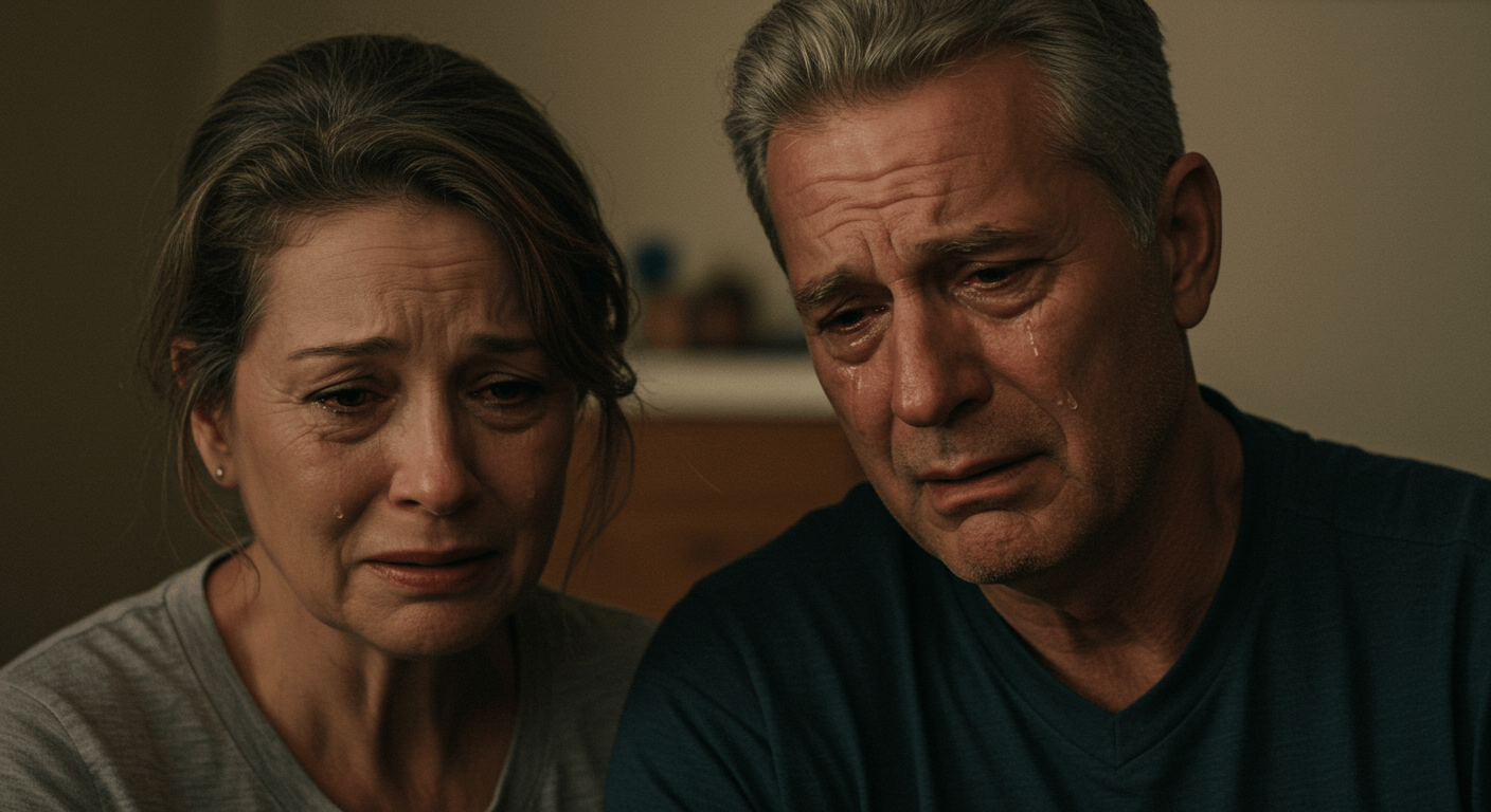 부모님이 우는 꿈