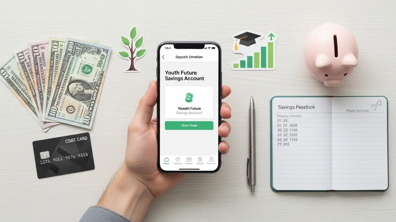 청년미래적금 납입 방법