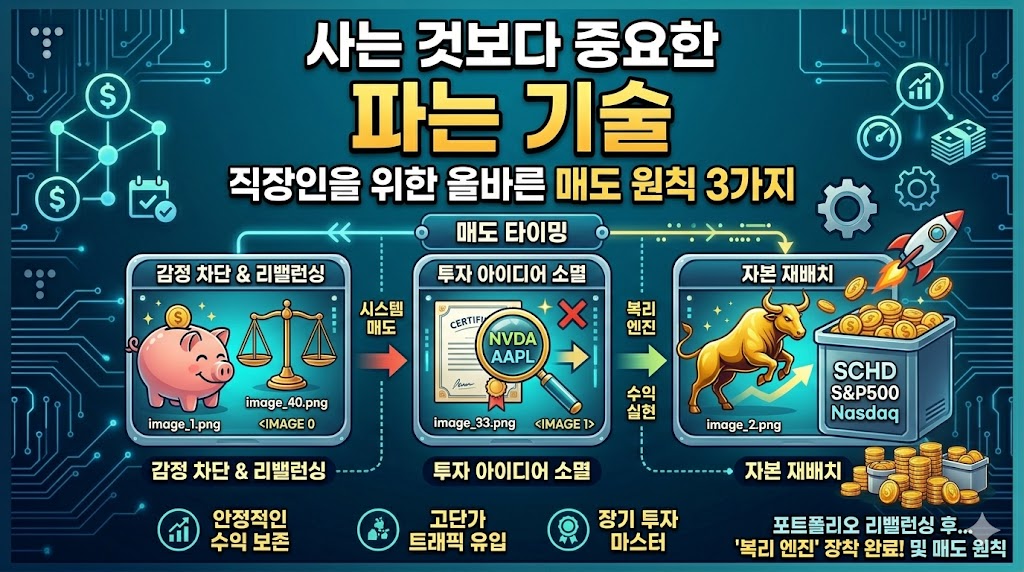 주식 매도 방법