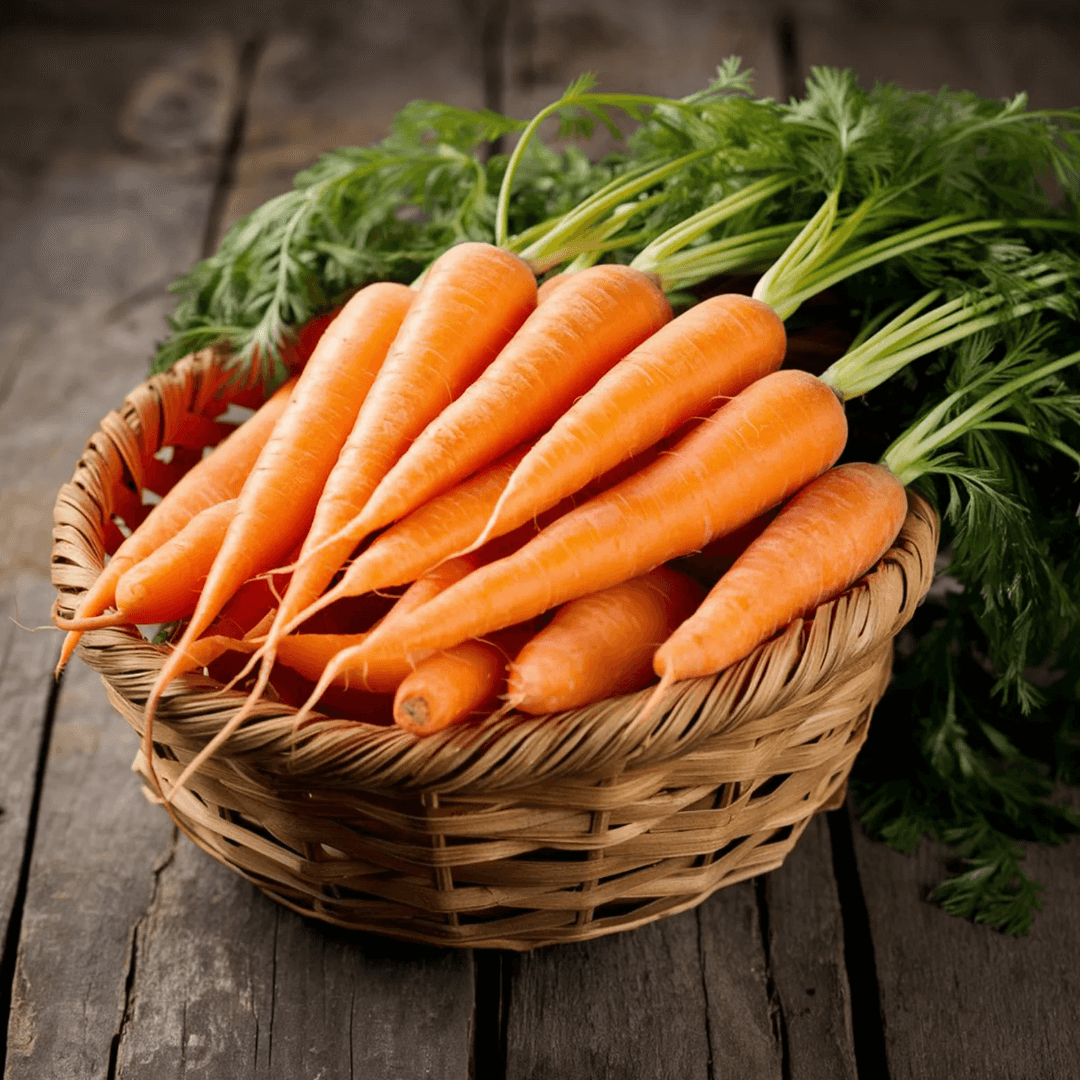 당근 효능 부작용