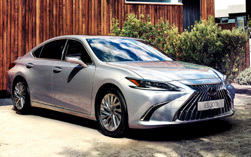 렉서스 es300h 풀체인지
