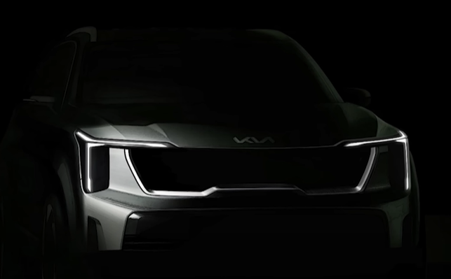 쏘렌토 페이스리프트 외관