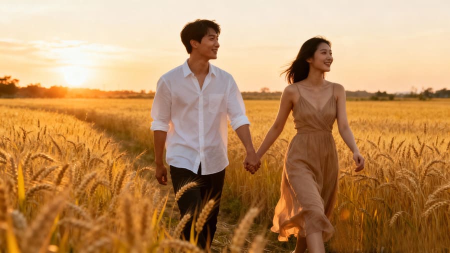 커플-농어촌-체험-여행