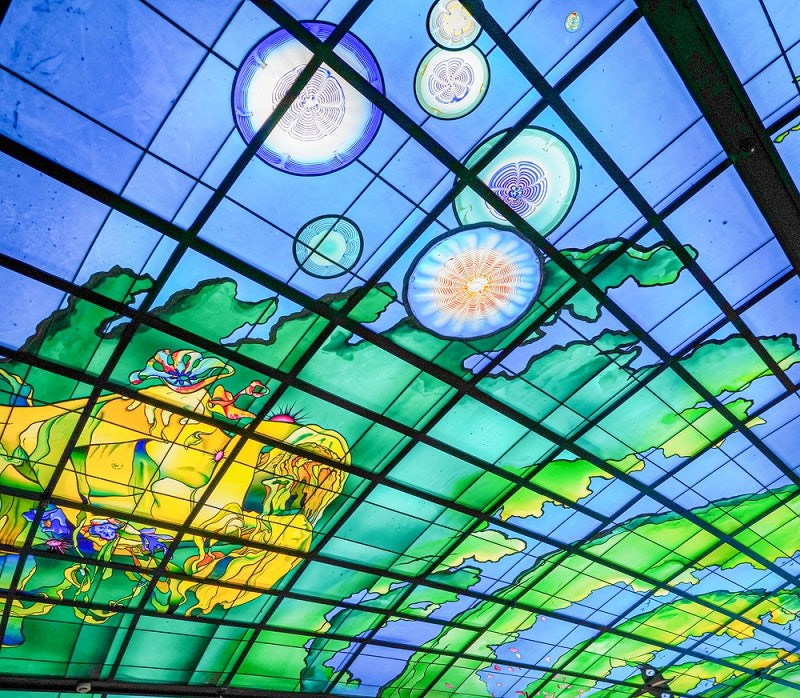 가오슝 미려도역