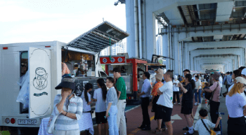 잠수교 뚜벅뚜벅축제