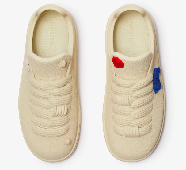 버버리 여성 신상 신발 - 버블 스니커즈