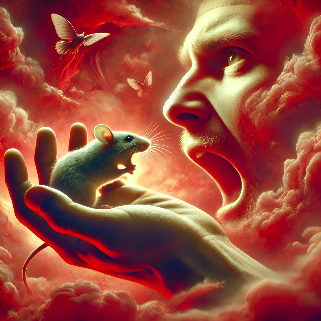 쥐 꿈 해몽