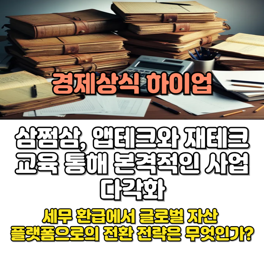 삼쩜삼 앱테크