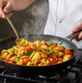 강황가루 먹는법