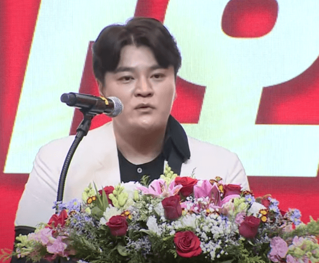 추신수선수 은퇴기자회견