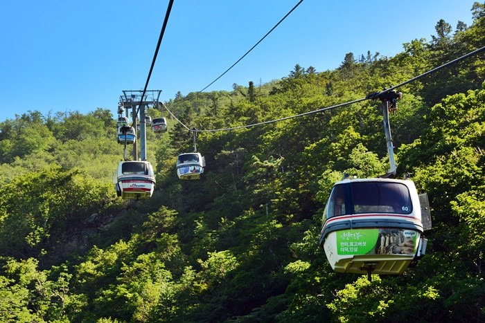 덕유산 등산코스