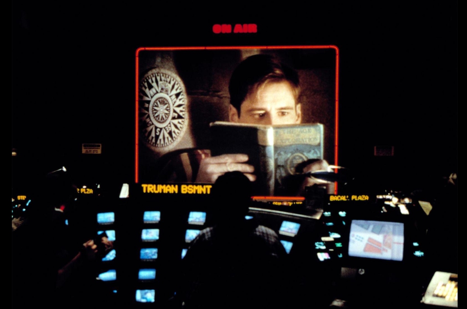 트루먼쇼영화이미지