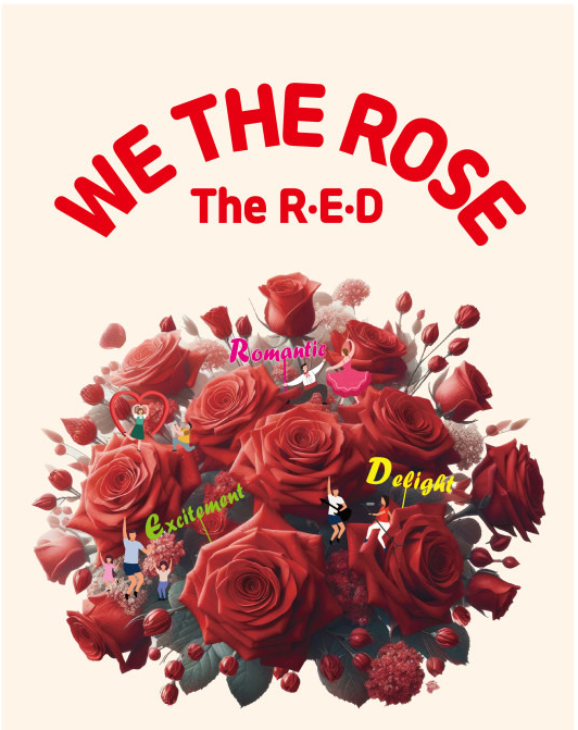 장미축제 포스터