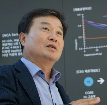 동채 에코프로 회장 나이 재산 프로필