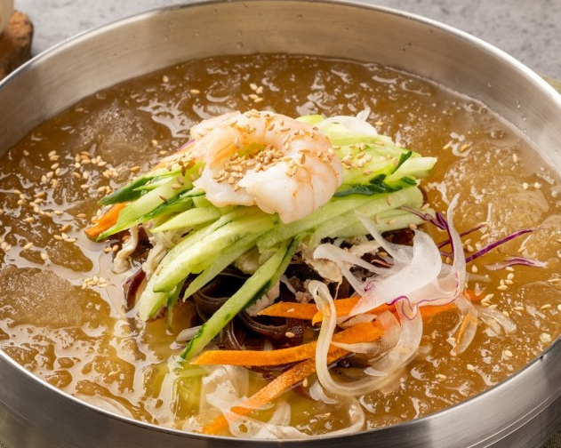 부산 기장 삼계짬뽕 갈비쟁반짜장 (격파중식로드)