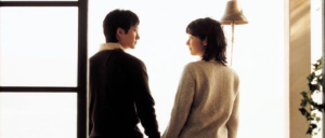 영화 국화꽃 향기 포스터