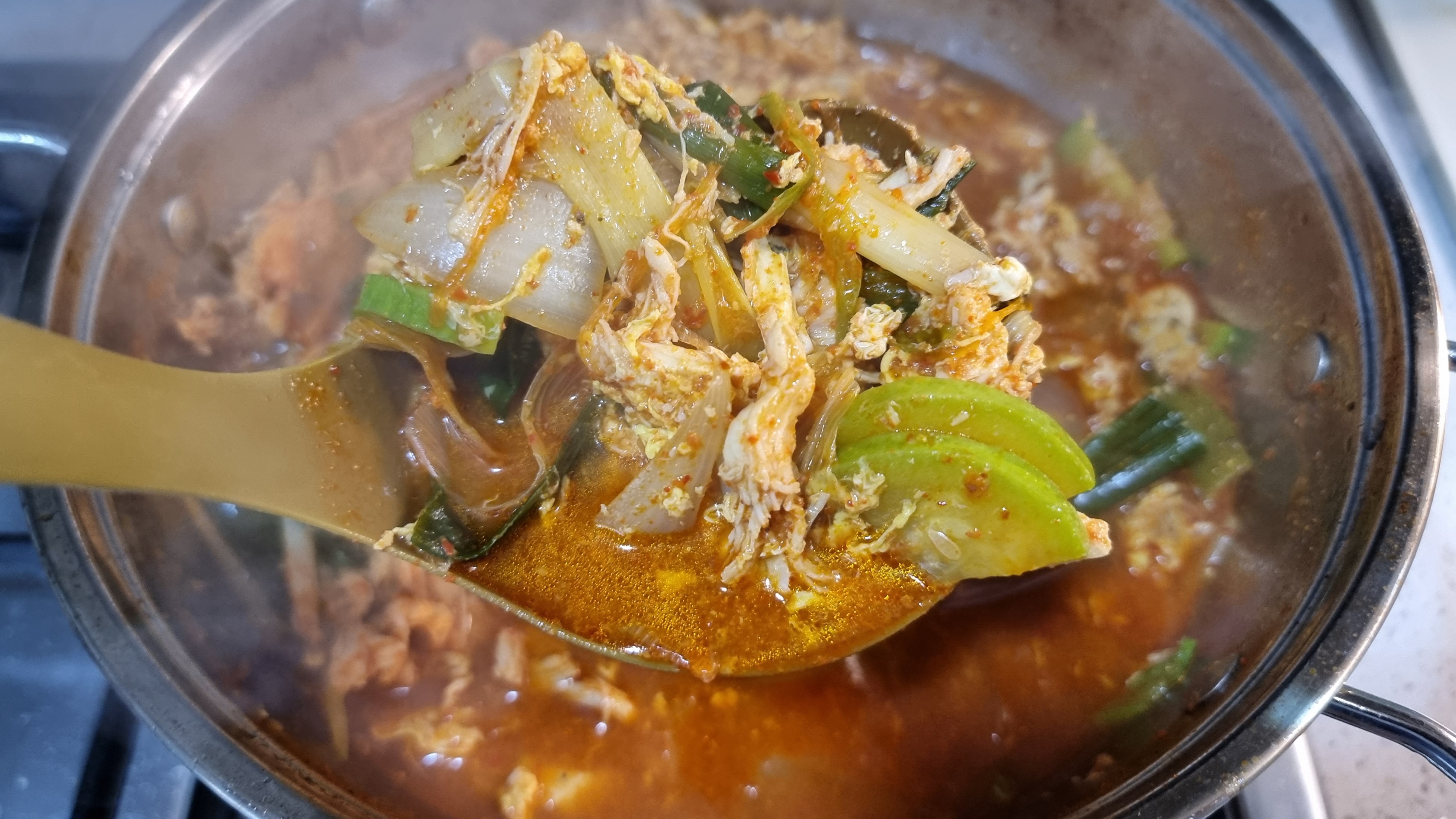 닭계장