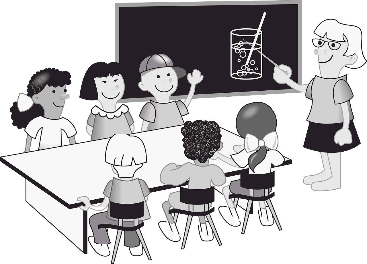 교육 심리학 - 교실 풍경