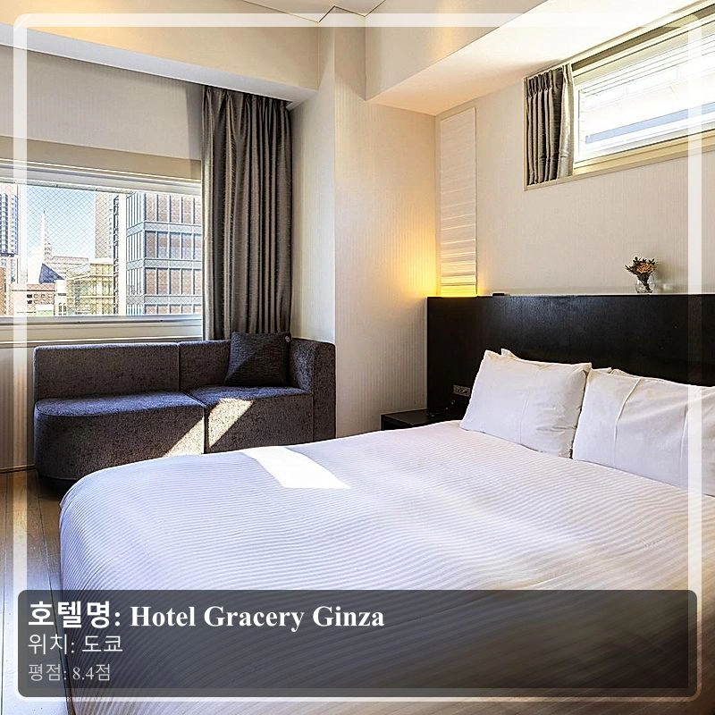 Hotel Gracery Ginza_3