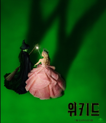 2024년 11월 개봉영화