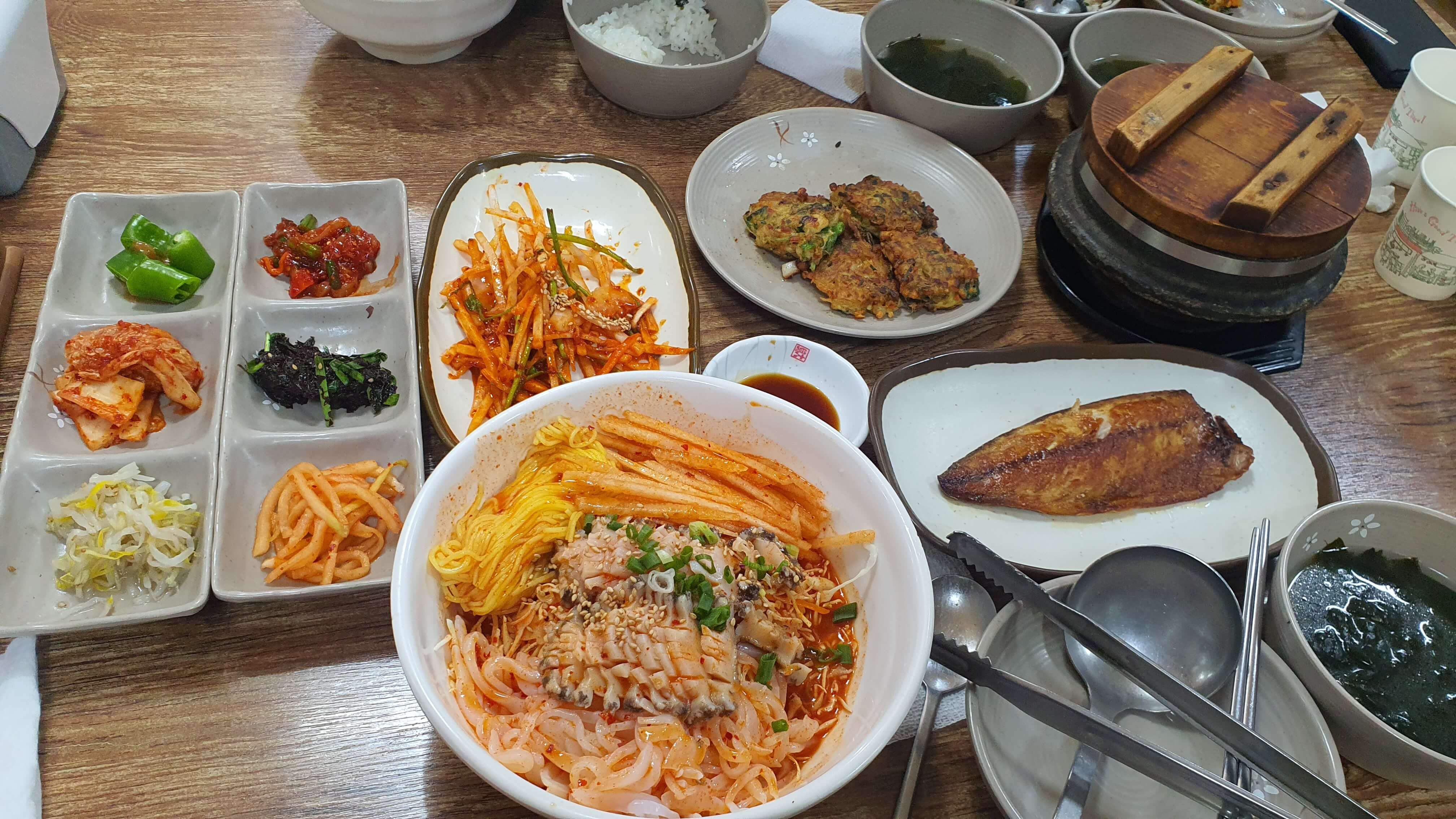 통영 맛집