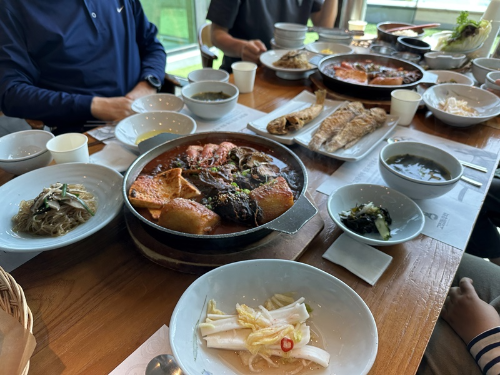 제주-함덕-맛집-고집돌우럭-함덕점-런치세트B