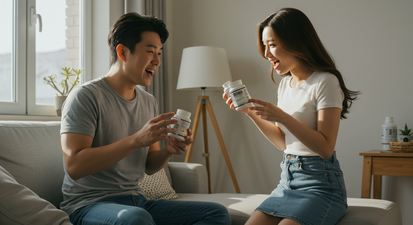 칼슘 마그네슘 영양제 효능