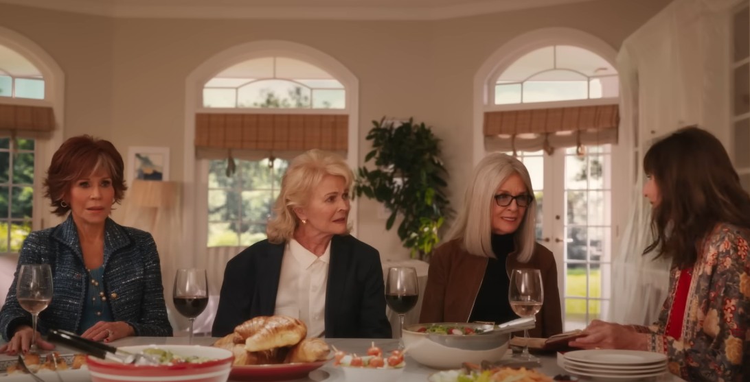 【외국 코미디영화 추천】 북 클럽 : 넥스트 챕터 다시보기 줄거리 결말 후기 리뷰 스포일러