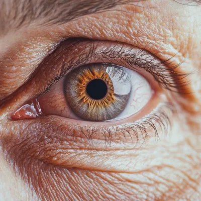 황반 변성 초기 증상3