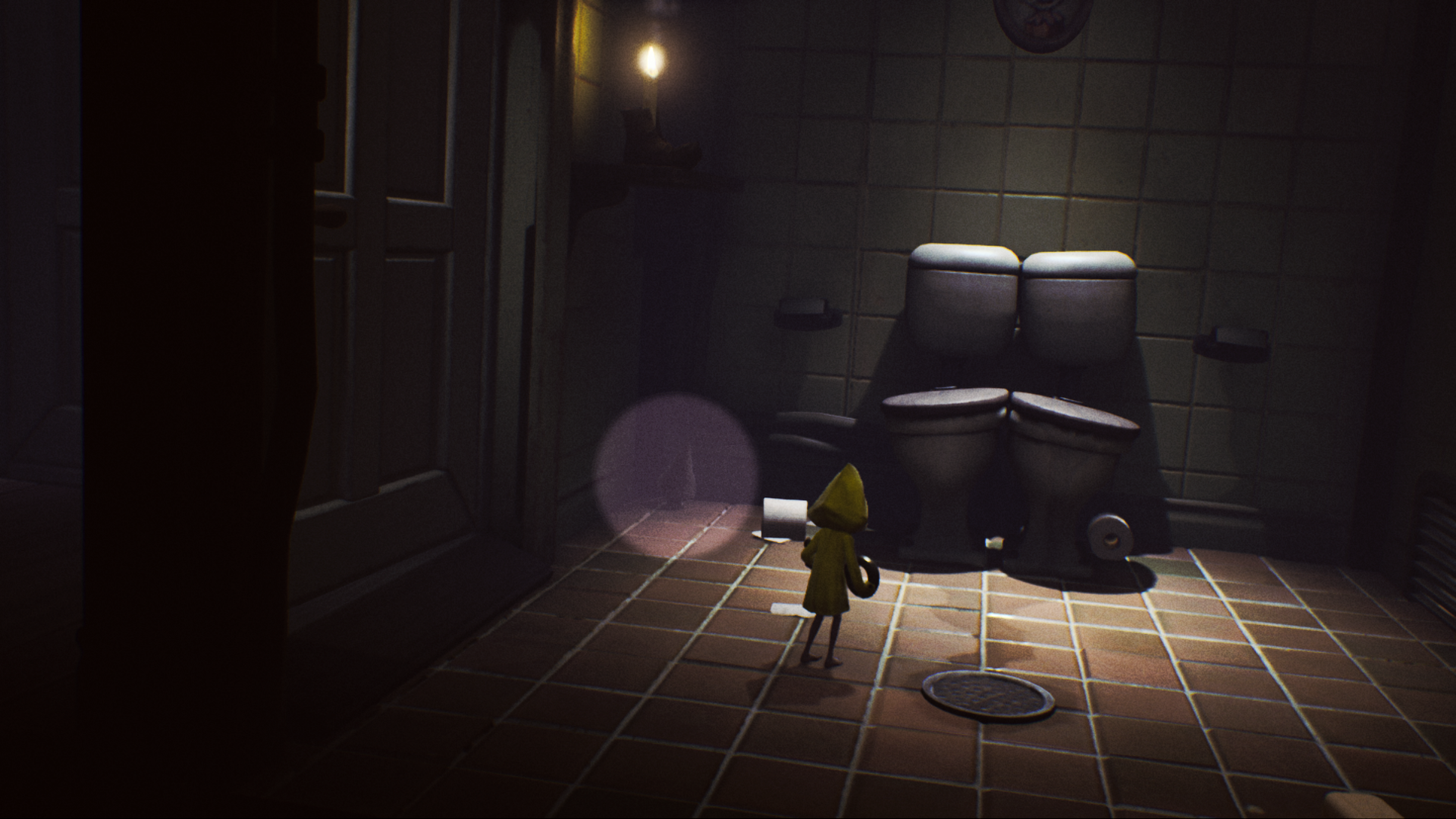 리틀 나이트메어 노움 위치 공략