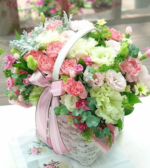 어버이날 꽃다발