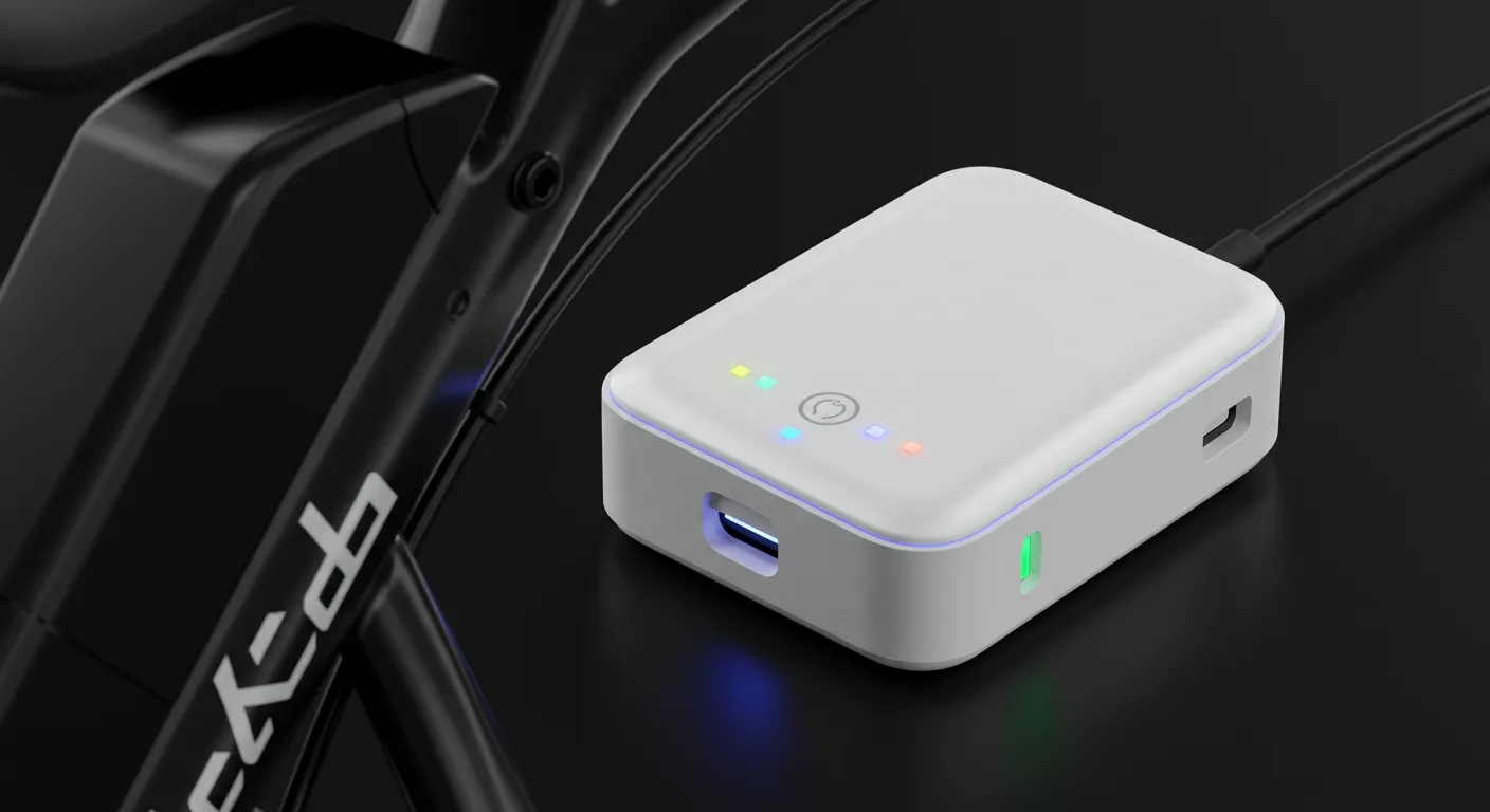 고속 충전기 사용