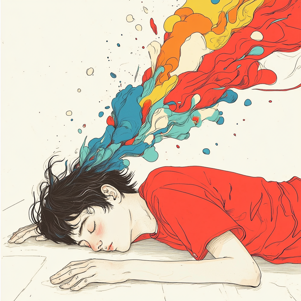 건강과 자존감을 반영하는 꿈