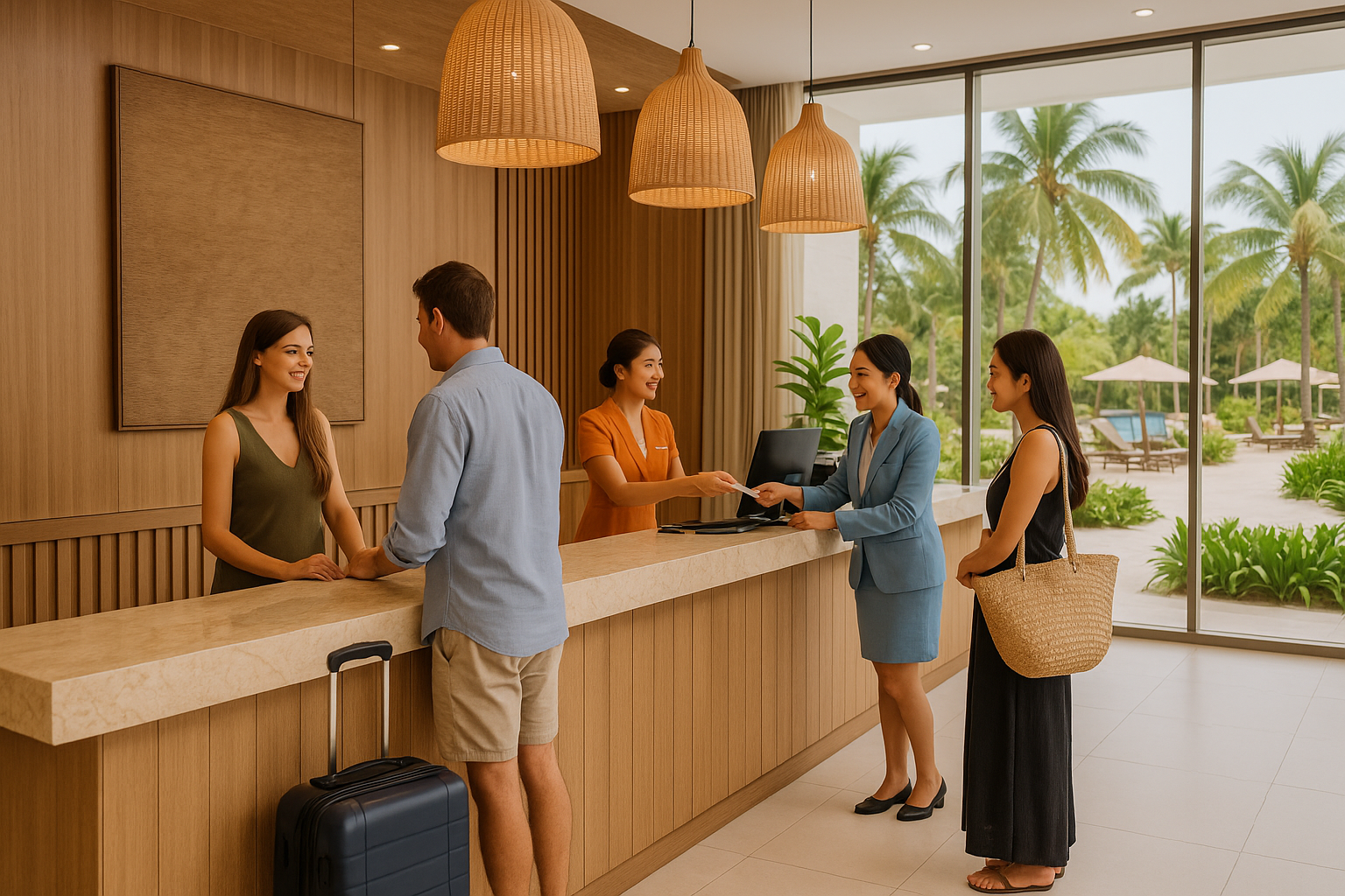 세부 리조트 체크인 완벽가이드