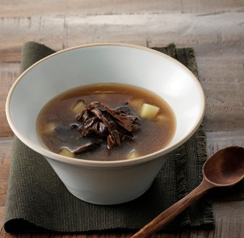 능이버섯 요리법