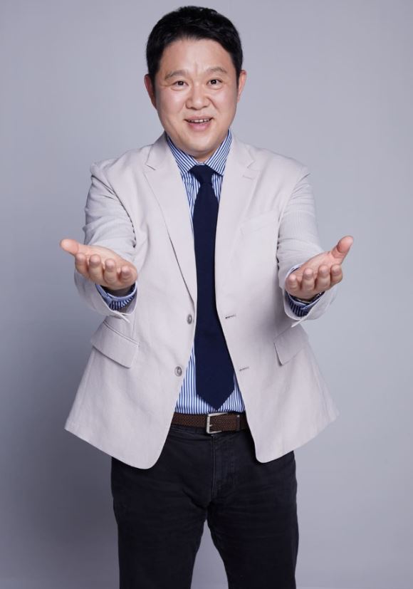 김구라 나이