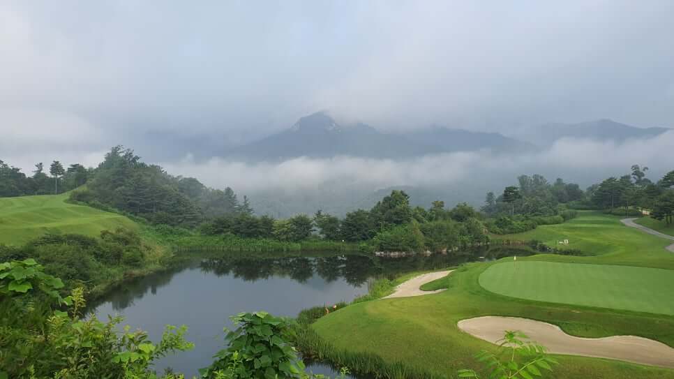 골프장 경험담 가평 리앤리cc 남녀노소 누구나 즐길 수 있는 골프장 자연 속 퍼블릭 27홀