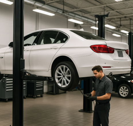 수입차 브랜드별 정비비 차이