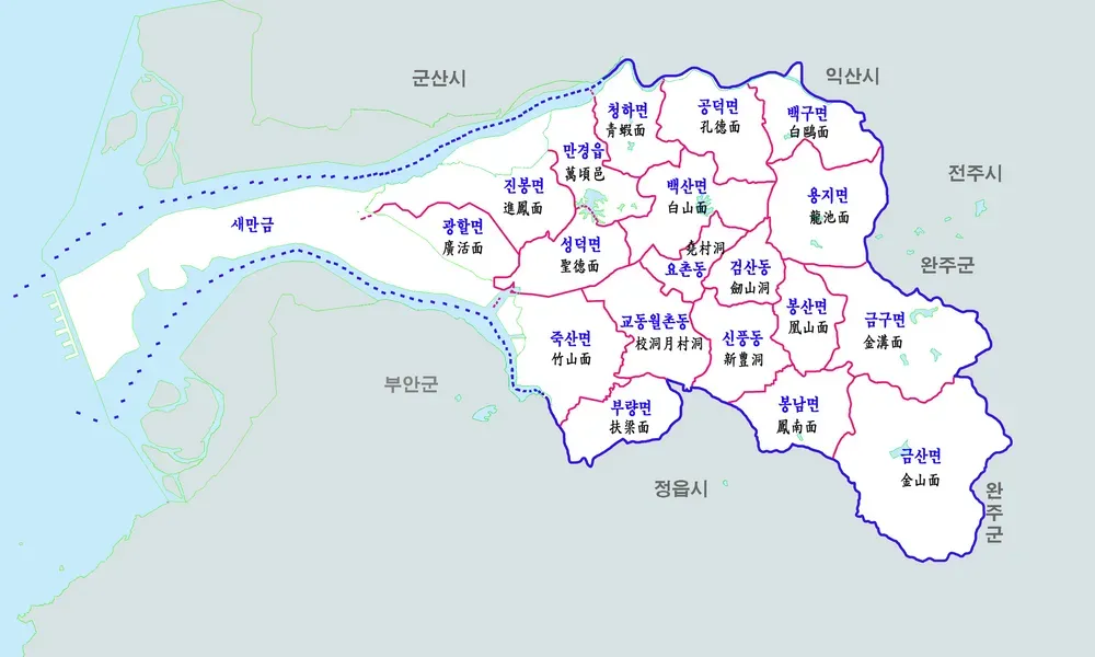 김제 가볼만한곳 베스트10 현지인 추천 필수코스_1